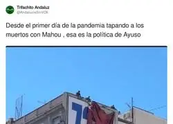 No hay mejor imagen de lo que es Madrid