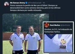 Iker Paranoias ha completado su fachificaci&oacute;n