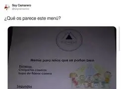 Según te portes eso comes