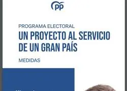 Un programa infalible el del PP