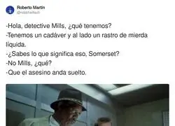 Trabajo de detectives