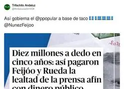 Sigue el cachondeo en el PP