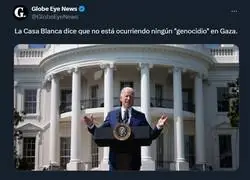 Gracias Biden, ya me quedo más tranquilo