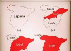 Aqui Israel defendiendose de España