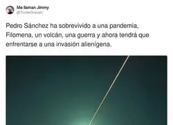 Pedro Sánchez es imparable