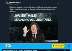 460.000€ . ¡¡VIVA LA LIBERTAD, CARAJO!!