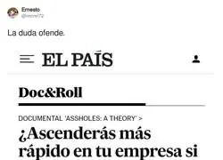 Ascenso en la empresa