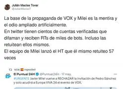 Así funciona la propaganda de la ultraderecha