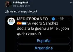 PATRIDIOTISMO