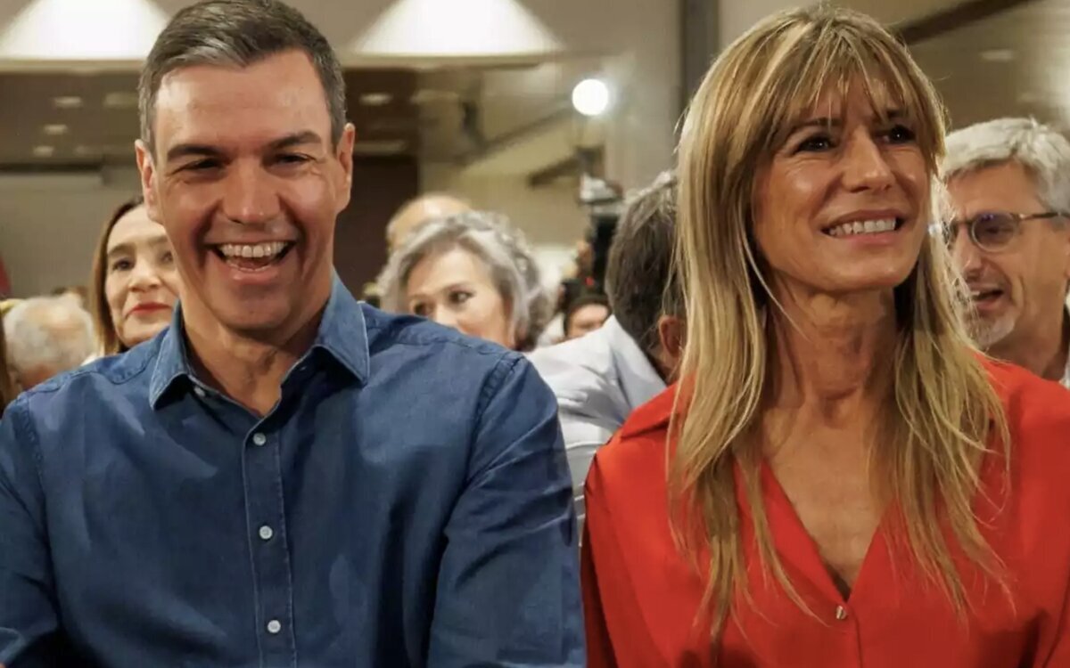 El ingenioso insulto de los argentinos a la esposa de Pedro Sánchez