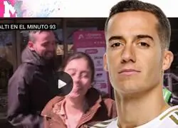 Sale a la luz este vídeo ElXokas en LaSexta hablando sobre esta polémica de un Real Madrid - Juventus en Champions