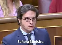 Montero, a Figaredo (Vox): "Si usted cree que la justicia social es aberrante entonces no cree en la Constitución"