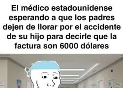 La realidad de la sanidad privada