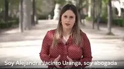 Así es la gente de Podemos con los escraches