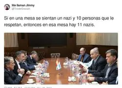 Un dato claro