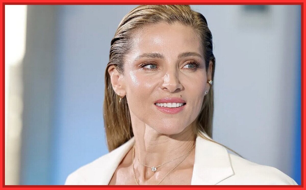 La defensa de Elsa Pataky a su marido por la renuncia de su vida profesional su familia