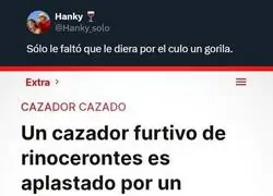 Karma salvaje