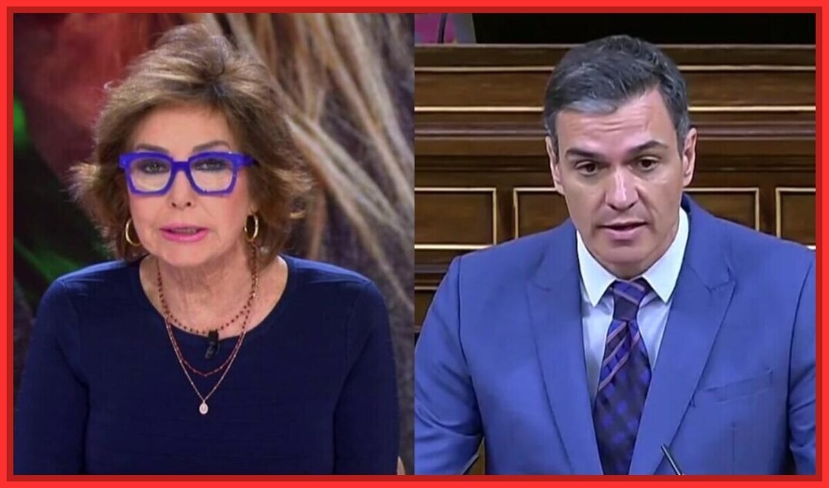 Ana Rosa ataca a Begoña Gómez tras conocerse la imputación de la esposa de Pedro Sánchez