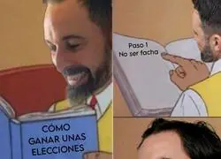 El secreto para ganar elecciones