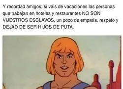 Un pequeño recordatorio