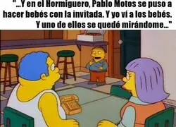 Cuando un progre habla de Pablo Motos.