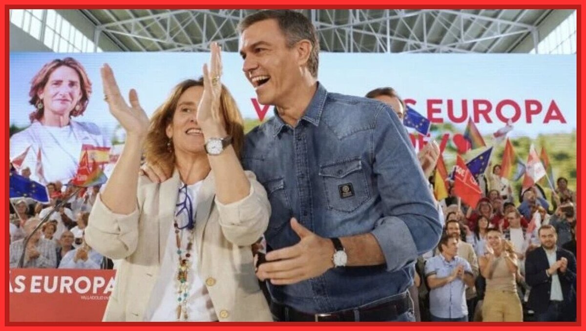 Pedro Sánchez carga así de duro contra Santiago Abascal