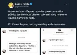 Es peor que haya nazis que chistes malos