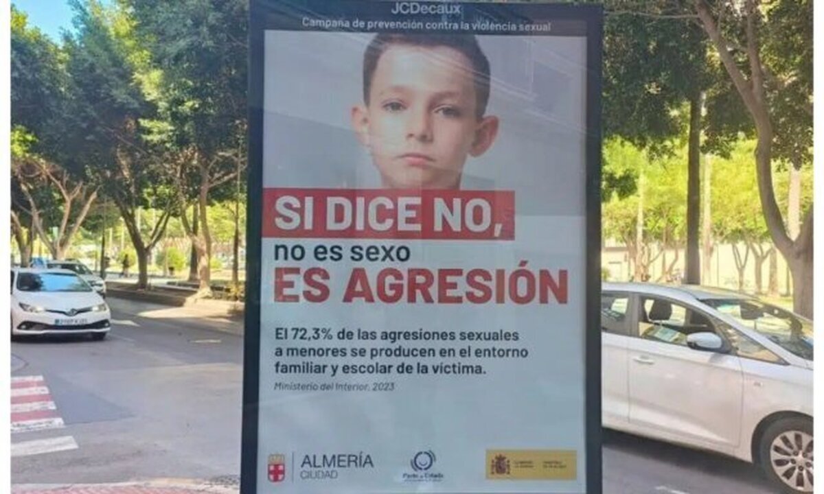 Santiago Abascal pide dejar a los niños en paz y se lleva un revés descomunal