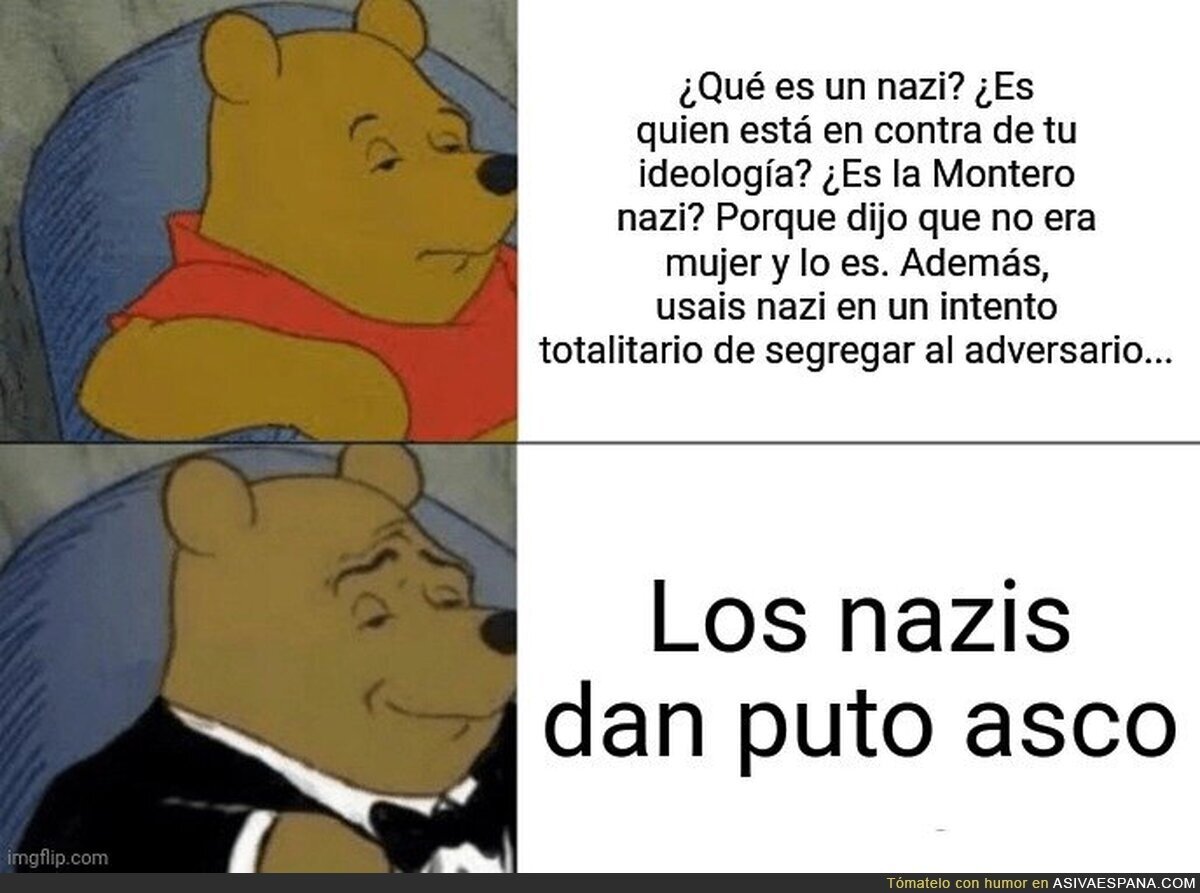 Algo en lo que deberíamos estar de acuerdo