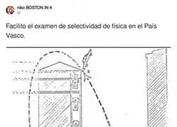 ¿Eres capaz de calcular la parábola?