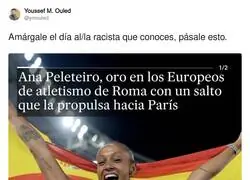 El triunfo de unos grandes españoles