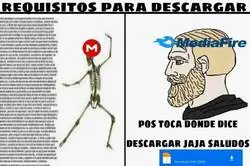 Dos formas de descargar en internet