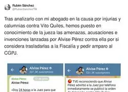 A Alvise Pérez se le va a terminar la tontería