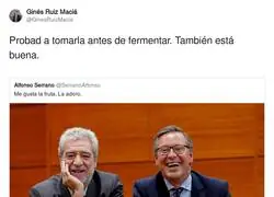 La fruta de otra forma