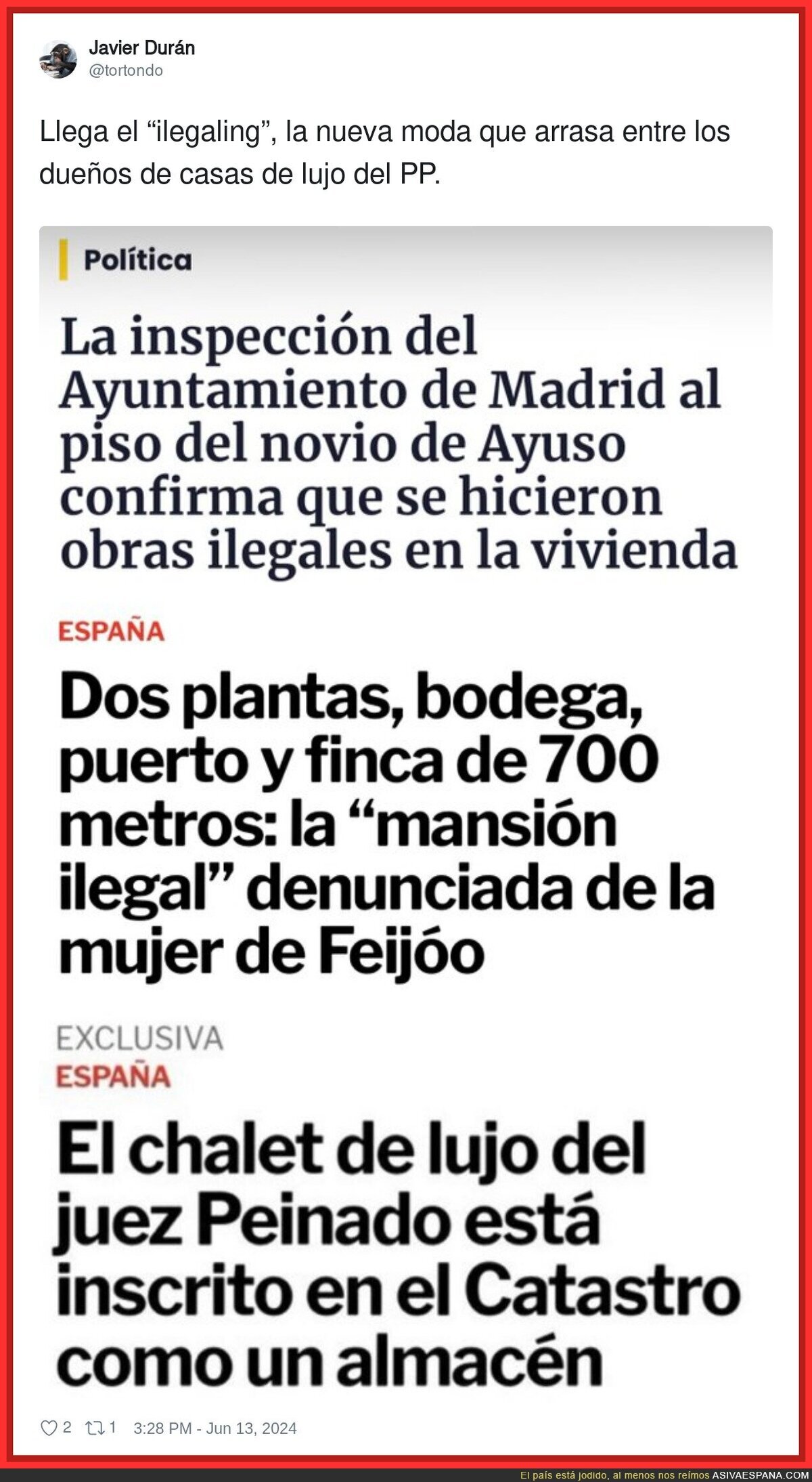 Así son en el PP