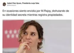 La buena vida de Rajoy