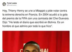 Más gente como Thierry Henry