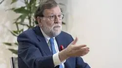 ¿Él es el famoso M. Rajoy?