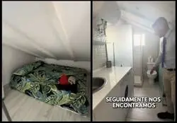 Esta inmobiliaria trata de vender un piso de 27m2 por 200.000 euros en Madrid