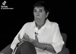 Vale la pena dedicarle 6 minutos a este video de Nieves Concostrina