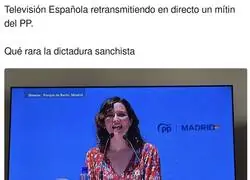 No coincide lo que dice el PP con lo que pasa realmente