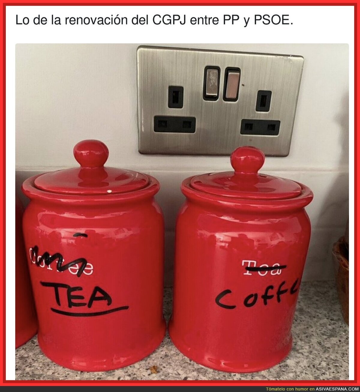 Algo que nada cambiará