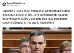 Lo que une al PP y PSOE