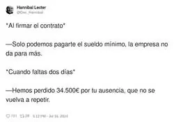 Así son las empresas