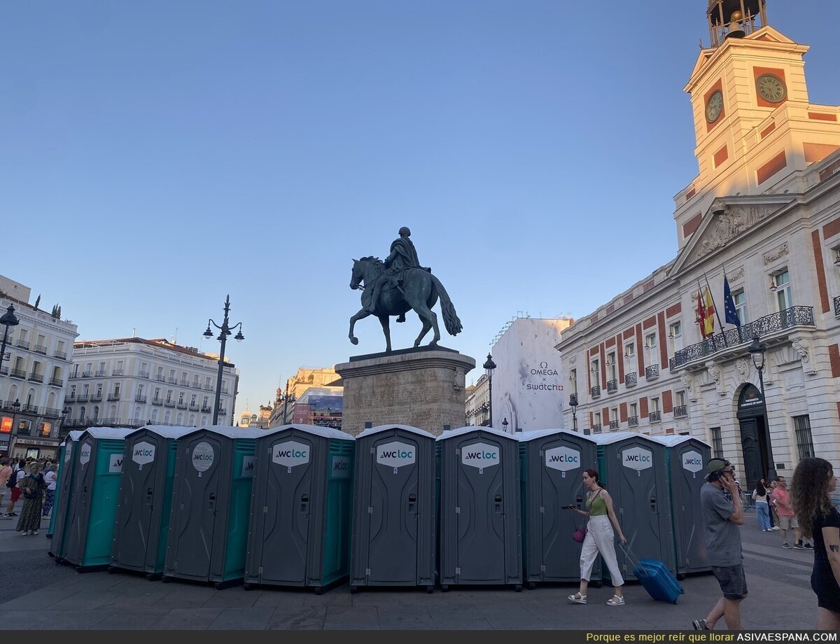 Así va Madrid con Almeida