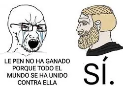 Si, ¿y qué?