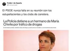 Es cuanto menos curioso lo del PSOE