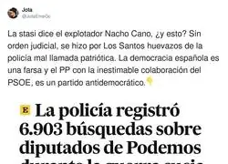 El peligro del PP