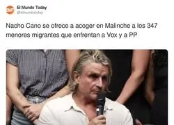 Nacho Cano tiene la solución