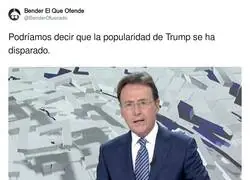 A Trump no se le escapa la victoria